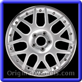 volkswagen passat rim part #69769