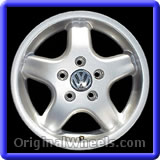 volkswagen passat rim part #69791