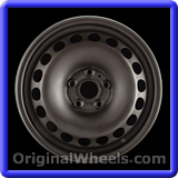 volkswagen passat rim part #69818b