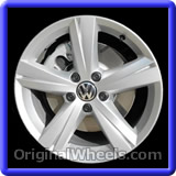 volkswagen passat rim part #69928