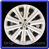 volkswagen passat rim part #69969