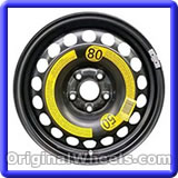 volkswagen passat rim part #69955a