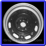 volkswagen passat wheel part #69685