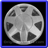 volkswagen passat wheel part #69691