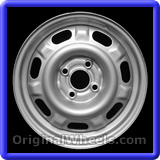 volkswagen passat wheel part #69709