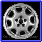 volkswagen passat wheel part #69714