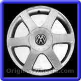 volkswagen passat wheel part #69746