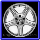 volkswagen passat wheel part #69747