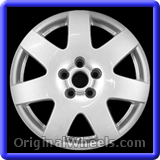 volkswagen passat wheel part #69748