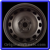 volkswagen passat wheel part #69762