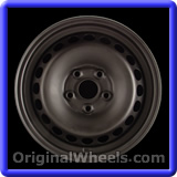 volkswagen passat wheel part #69765