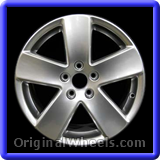 volkswagen passat rim part #69827b