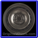 volkswagen passat wheel part #69926