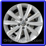 volkswagen passat wheel part #69961