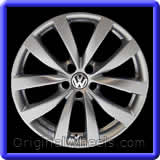 volkswagen passat wheel part #99807