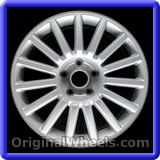 volkswagen phaeton wheel part #69796