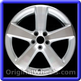 volkswagen beetle rim part #69817