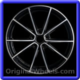 volkswagen golf rim part #70082