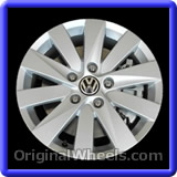 volkswagen routan rim part #69939