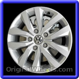 volkswagen routan wheel part #69938