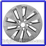 volkswagen Taos rim part #95187