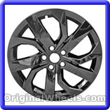 volkswagen Taos rim part #95189