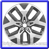 volkswagen Taos rim part #95261