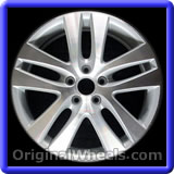 volkswagen tiguan wheel part #69946