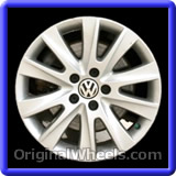 volkswagen tiguan rim part #69947