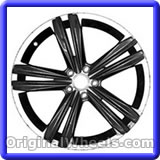 volkswagen tiguan wheel part #70050