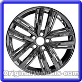 volkswagen tiguan wheel part #95321