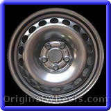 volkswagen tiguan wheel part #69933