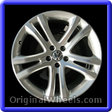 volkswagen tiguan wheel part #70011