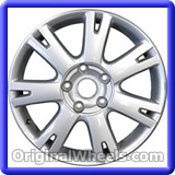 volkswagen touareg wheel part #10116