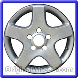 volkswagen touareg wheel part #69798