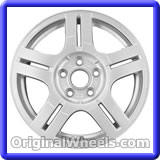 volkswagen touareg rim part #69800