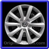 volkswagen touareg rim part #69915