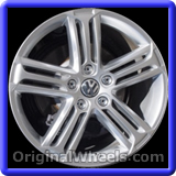 volkswagen touareg wheel part #69995