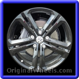 volkswagen touareg wheel part #70023