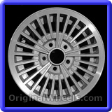 volvo 240 wheel part #70149