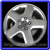 volvo 30 wheel part #70283