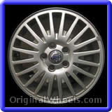 volvo 40 rim part #70336