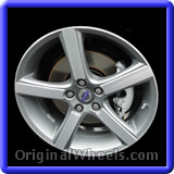 volvo 40 rim part #70339a