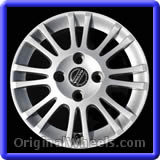 volvo 40 wheel part #70258