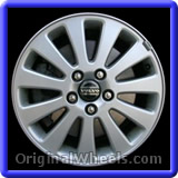 volvo 50 rim part #70290