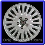 volvo 50 rim part #70349