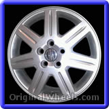 volvo 50 wheel part #70284b