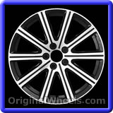 volvo 60 rim part #70393