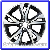 volvo 60 wheel part #70470