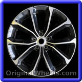 volvo 60 wheel part #70474